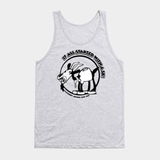 It All Started with a 5k! Tank Top